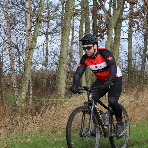 TFCS Veldtoertocht maart 2024 | Wielrennen Surhuisterveen