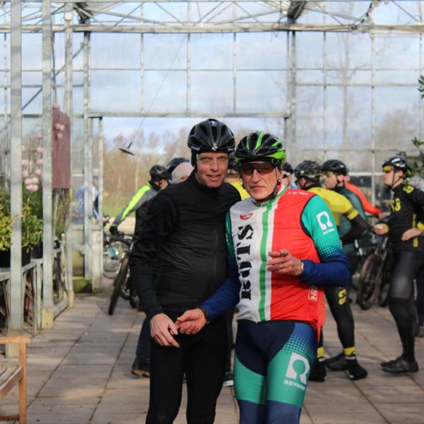 TFCS Veldtoertocht maart 2024 | Wielrennen Surhuisterveen