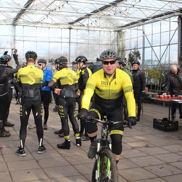 TFCS Veldtoertocht maart 2024 | Wielrennen Surhuisterveen