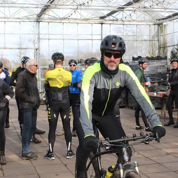 TFCS Veldtoertocht maart 2024 | Wielrennen Surhuisterveen