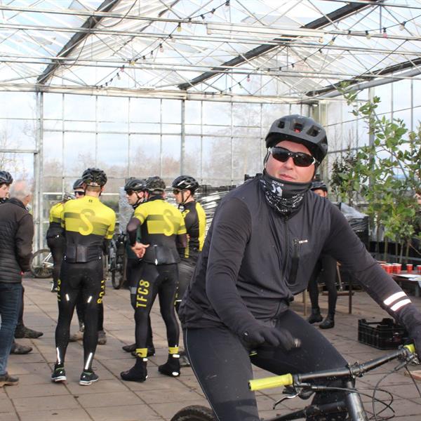 TFCS Veldtoertocht maart 2024 | Wielrennen Surhuisterveen