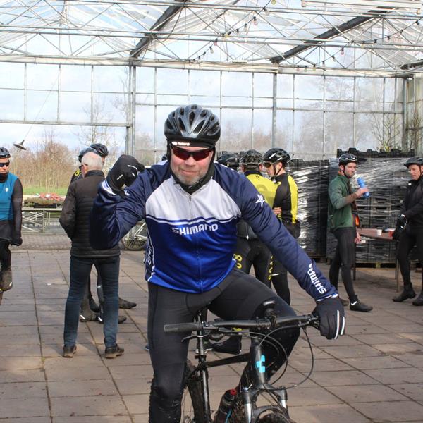 TFCS Veldtoertocht maart 2024 | Wielrennen Surhuisterveen