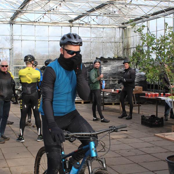 TFCS Veldtoertocht maart 2024 | Wielrennen Surhuisterveen