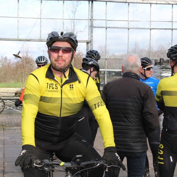TFCS Veldtoertocht maart 2024 | Wielrennen Surhuisterveen
