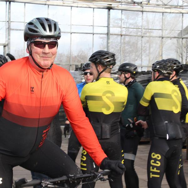 TFCS Veldtoertocht maart 2024 | Wielrennen Surhuisterveen