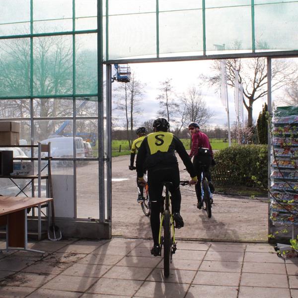 TFCS Veldtoertocht maart 2024 | Wielrennen Surhuisterveen