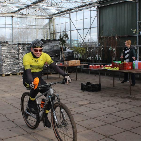 TFCS Veldtoertocht maart 2024 | Wielrennen Surhuisterveen