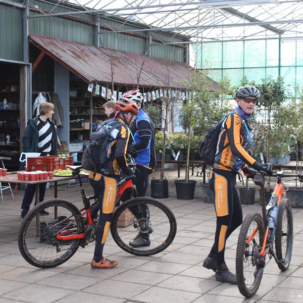 TFCS Veldtoertocht maart 2024 | Wielrennen Surhuisterveen