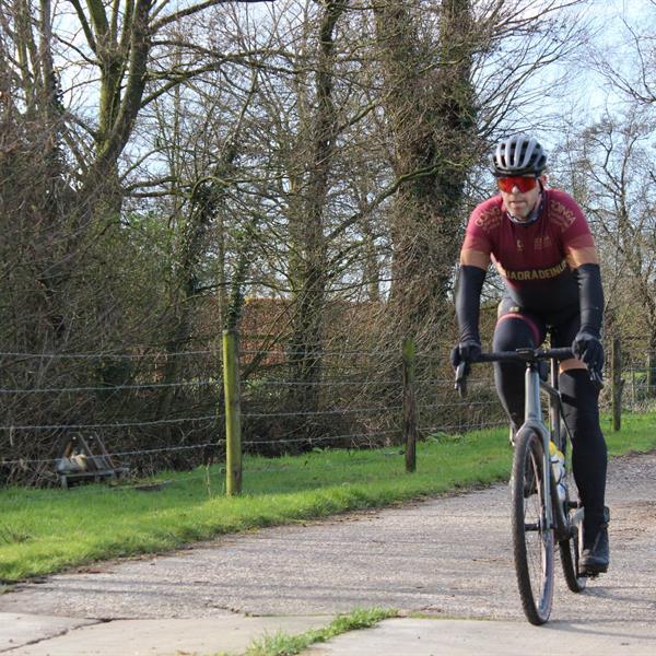 TFCS Veldtoertocht maart 2024 | Wielrennen Surhuisterveen