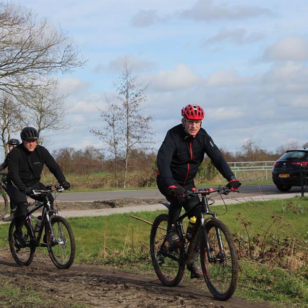 TFCS Veldtoertocht maart 2024 | Wielrennen Surhuisterveen