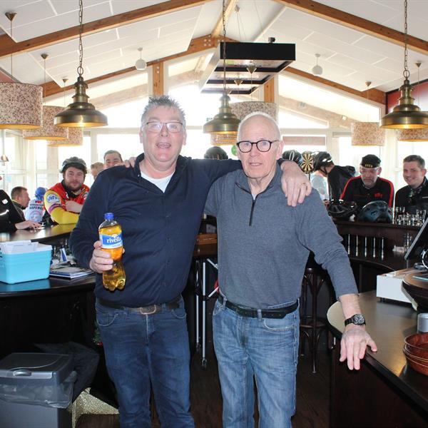 TFCS Veldtoertocht maart 2024 | Wielrennen Surhuisterveen