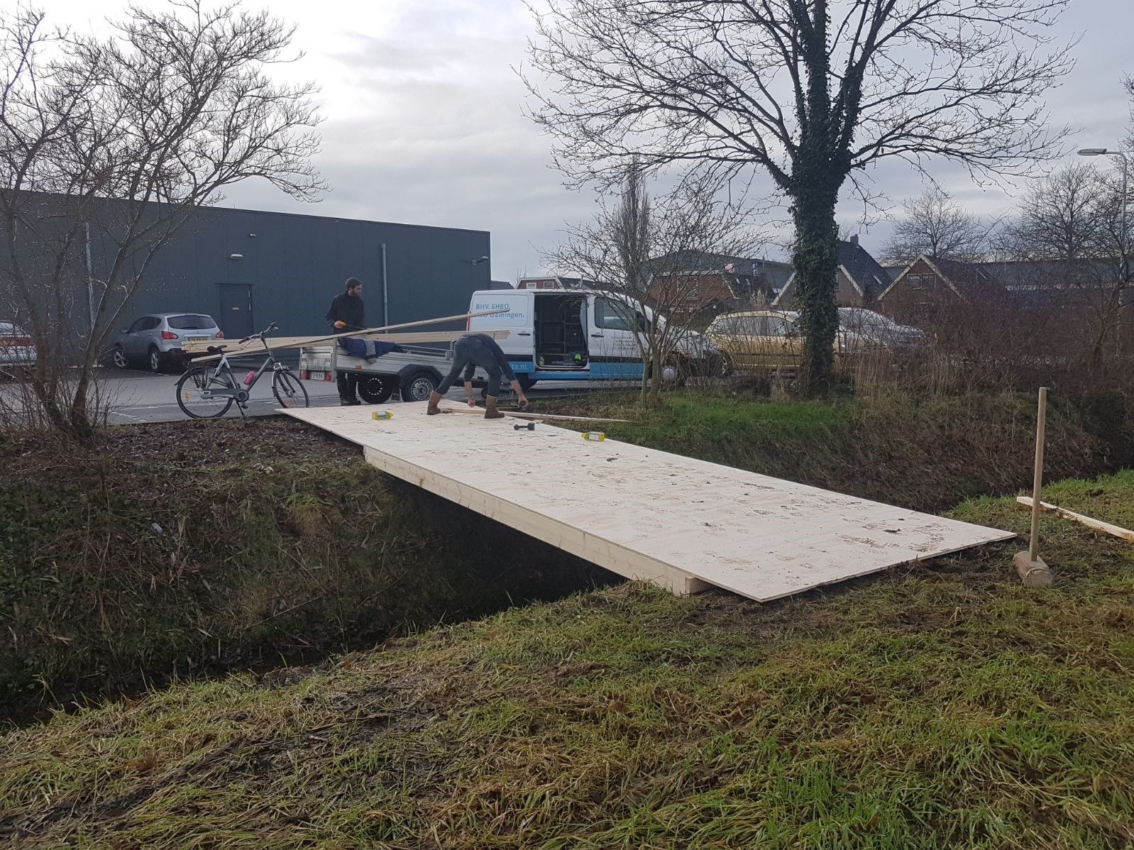 Naderend NK Veldrijden zorgt voor volop actie in Surhuisterveen