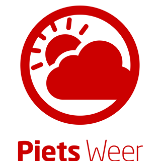 Weerbericht Piet Paulusma vrijdag vanuit Surhuisterveen