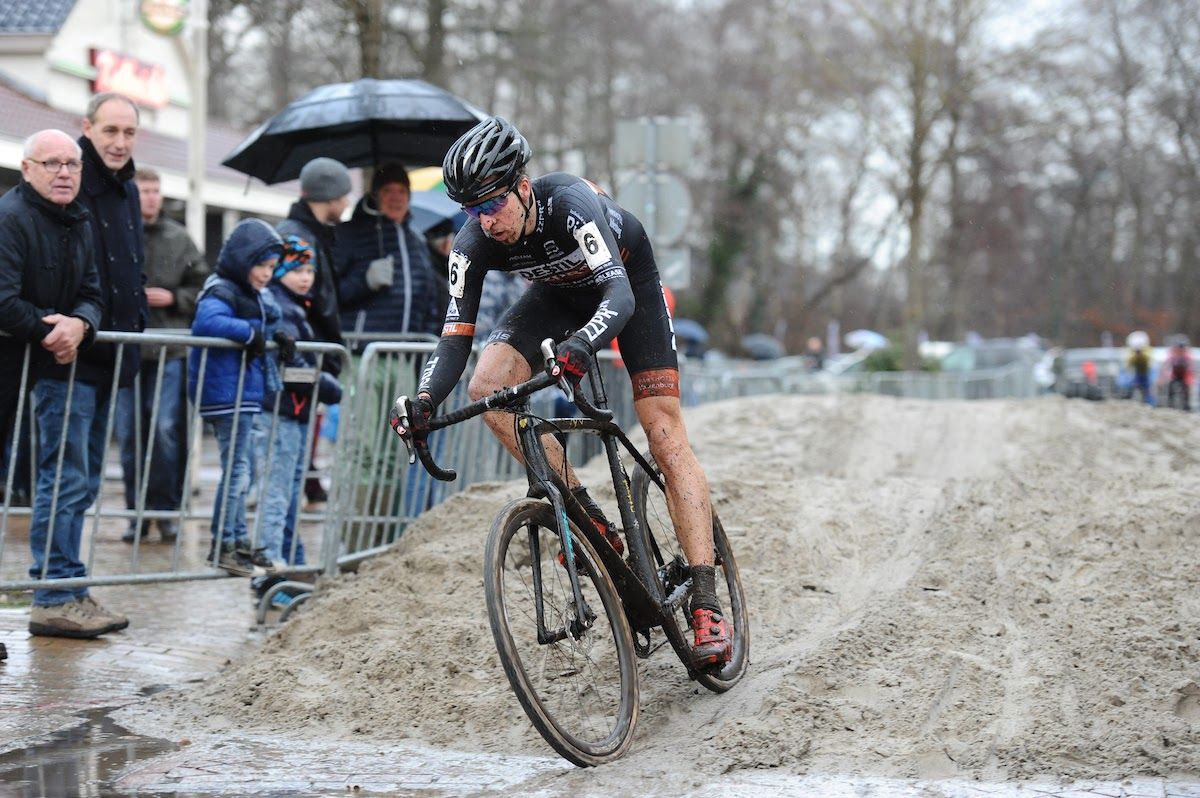 Laatste NK voor Thijs van Amerongen in Surhuisterveen