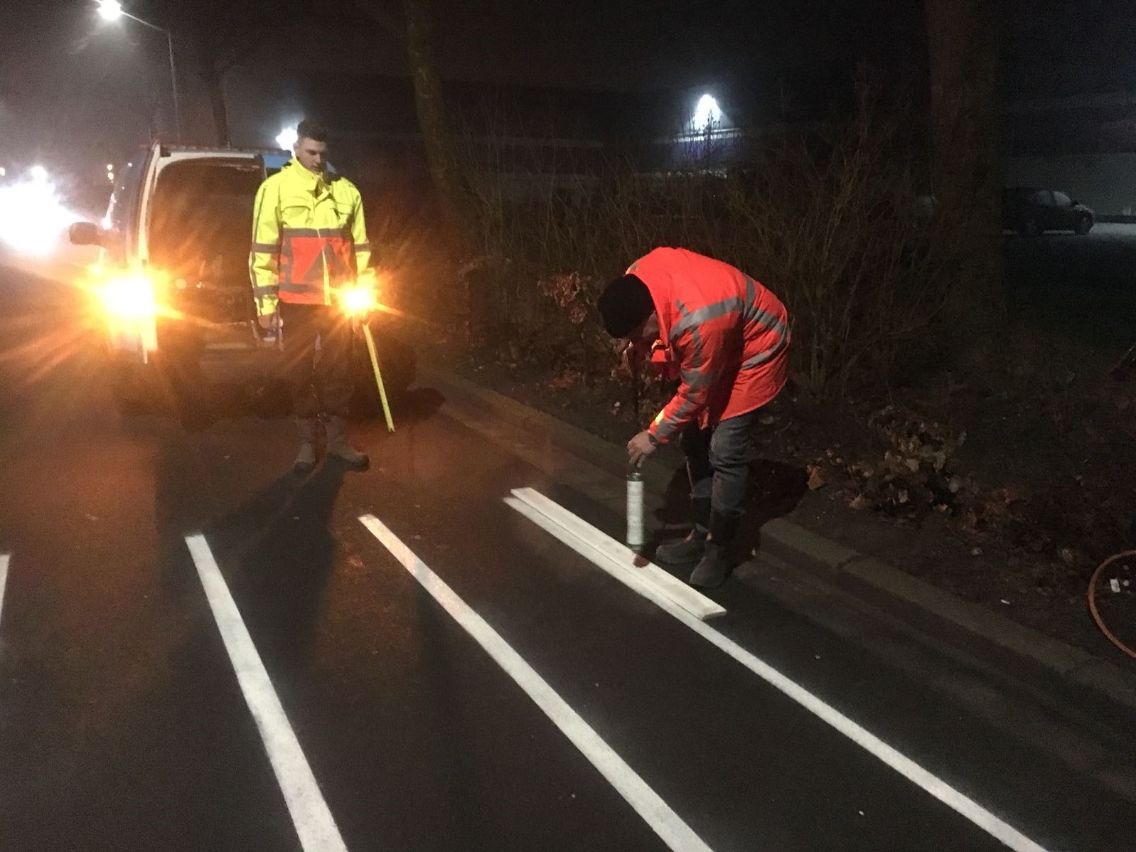 Surhuisterveen ontwaakt… nog één dag te gaan …