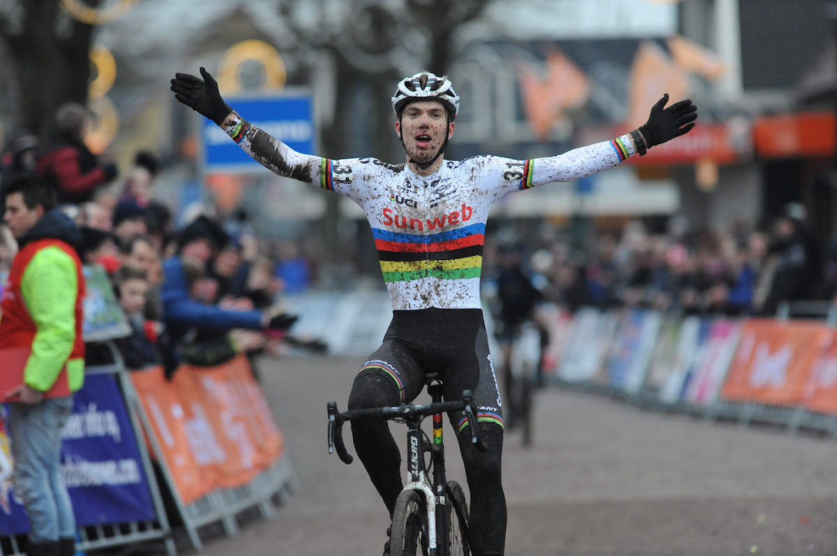 Nieuwenhuis pakt zilveren plak