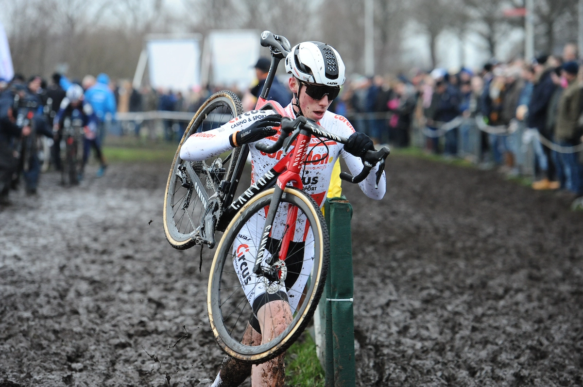 Telenet UCI Wereldbekers voor Van der Poel, Cant, Nagengast, Pidcock en Kopecky | Wielrennen Surhuisterveen