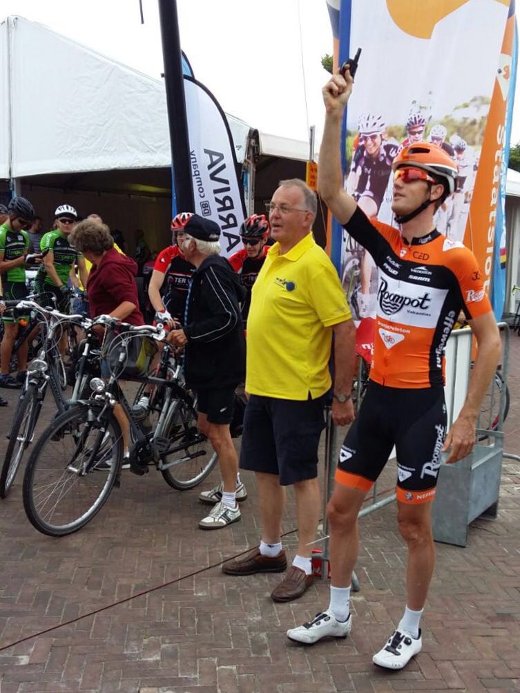 Inschrijving Pieter Weening Classic geopend