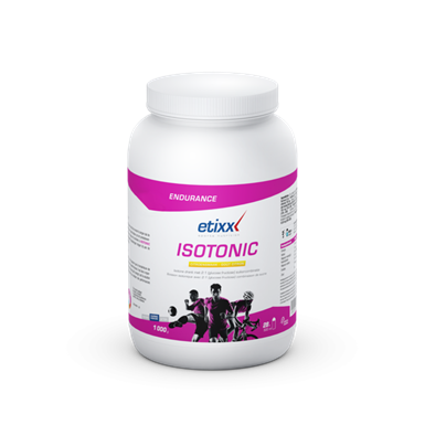 Etixx Isotone sportdrank aangeboden door G&W Gezondheidsdrogist Helfrich