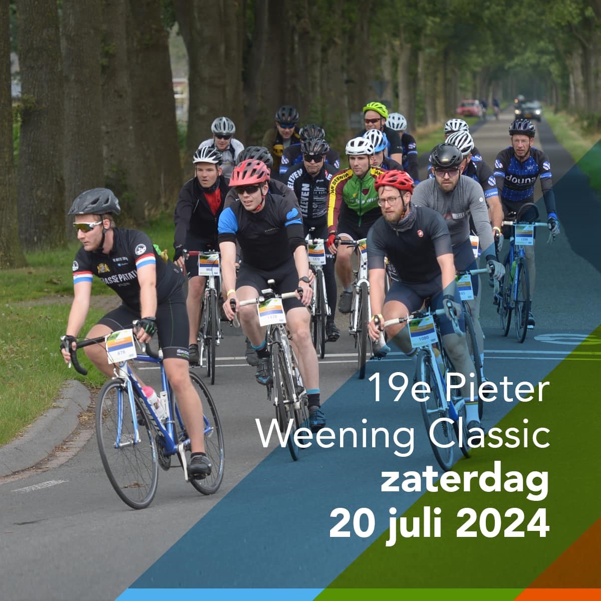 FIETSTOERTOCHT- 19e PIETER WEENING CLASSIC