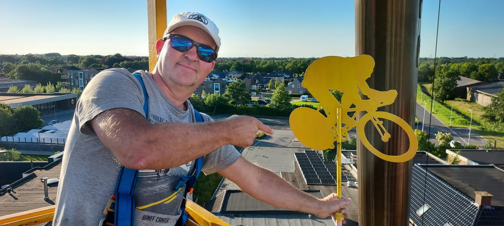 Profrondekrant Surhuisterveen 2024 verschijnt woensdag 17 juli