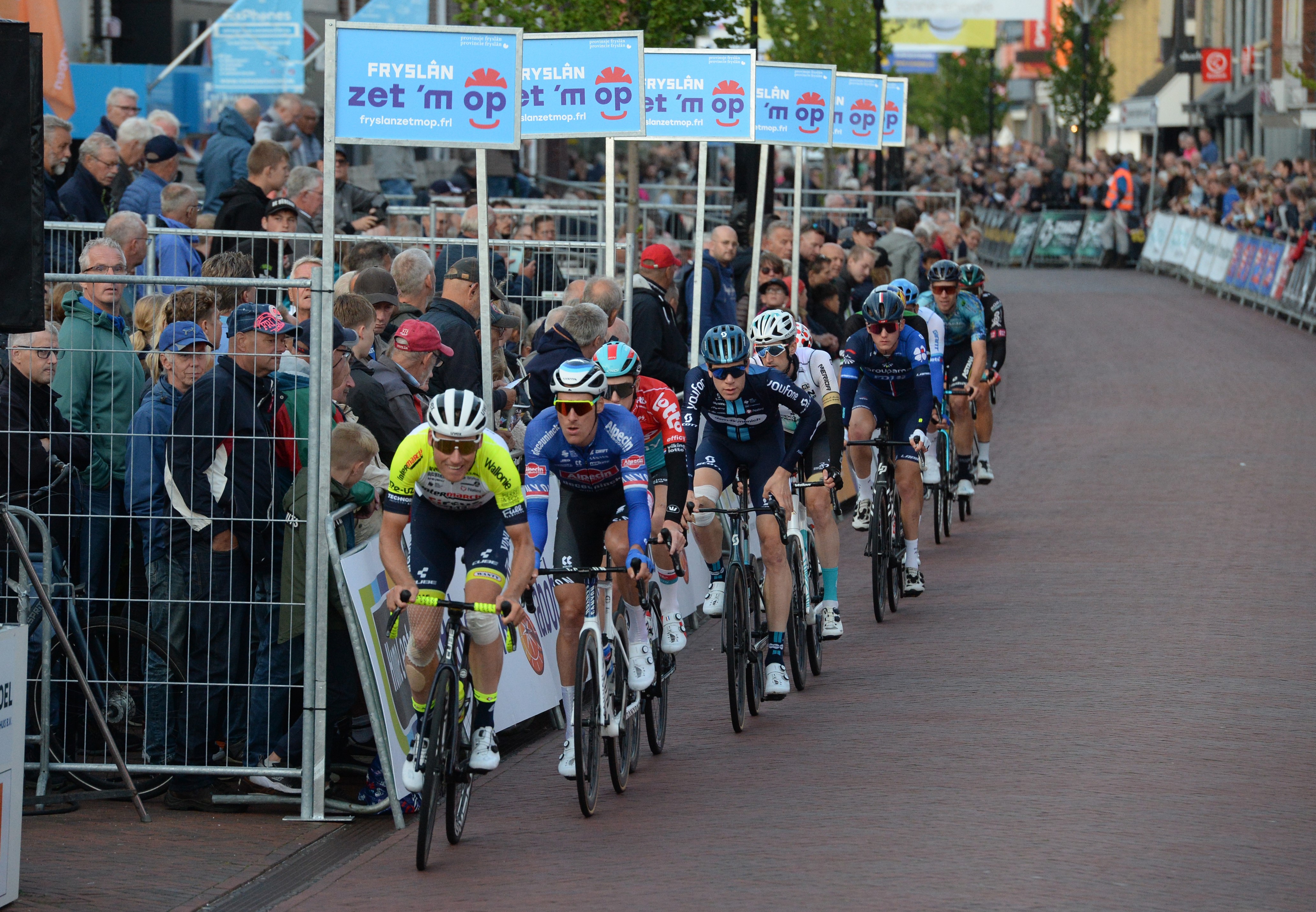 Tourrenners Van Poppel, Bol en Reinders ook naar Profronde