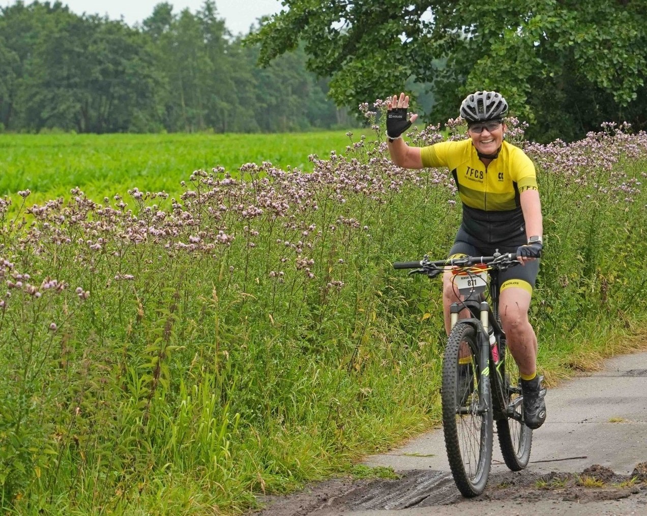 2e Pieter Weening Classic Graveltocht