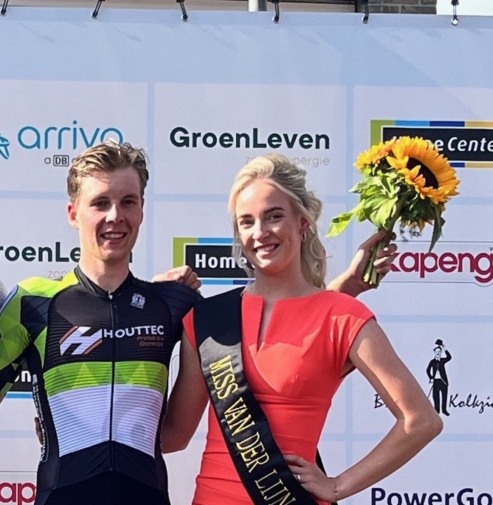Marijn Frankes wint Gouden Pijl Emmen