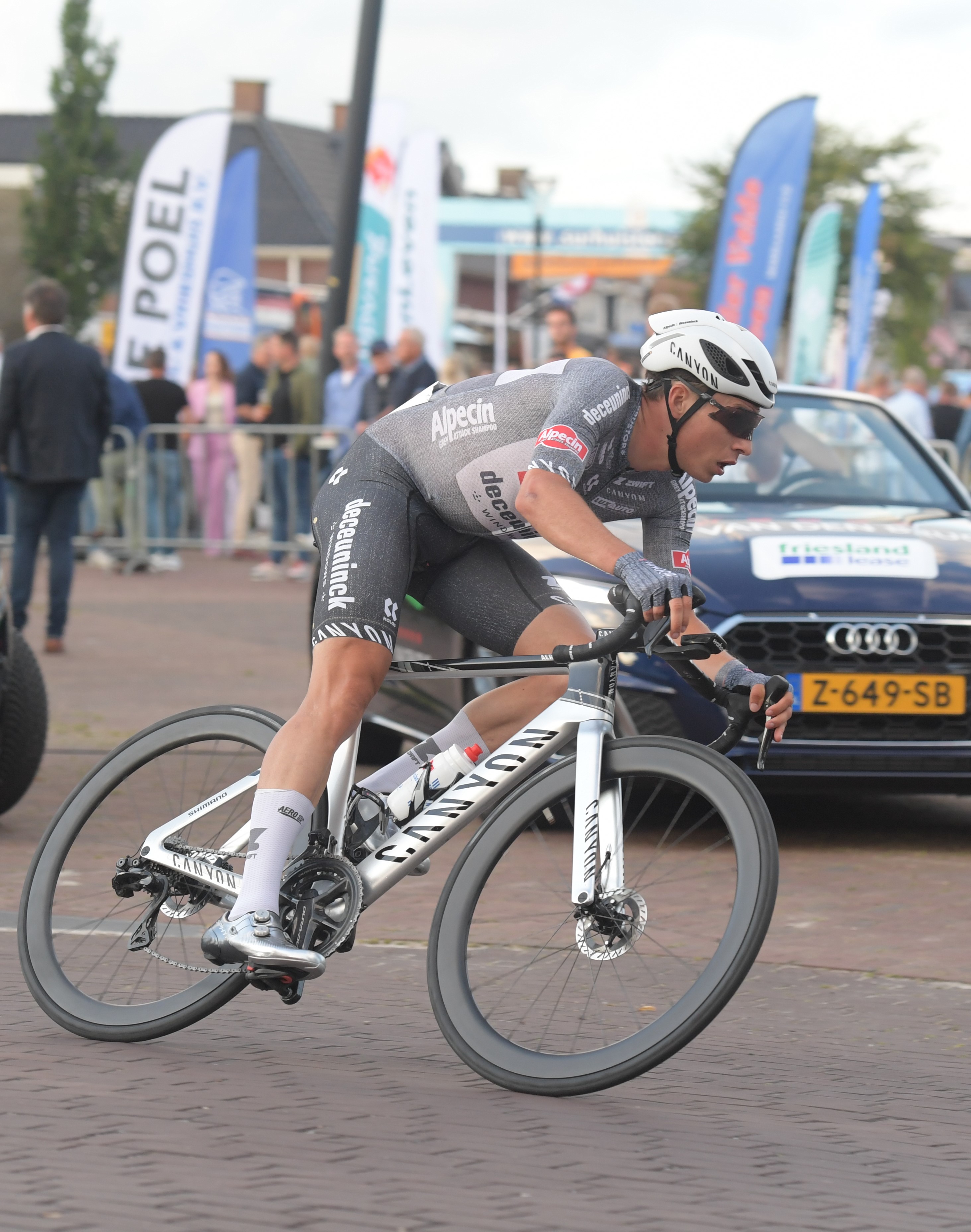 Tim Wellens wint Renewi Tour; etappeoverwinning voor Arnad De Lie