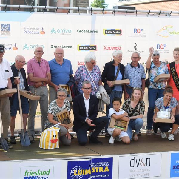 42e Profronde - Foto's Martin de Jong (www.fotopersburomartindejong.nl) | Wielrennen Surhuisterveen