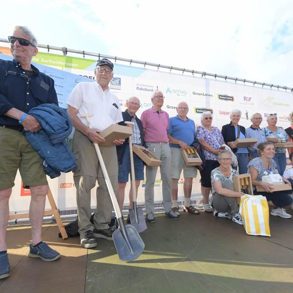 42e Profronde - Foto's Martin de Jong (www.fotopersburomartindejong.nl) | Wielrennen Surhuisterveen