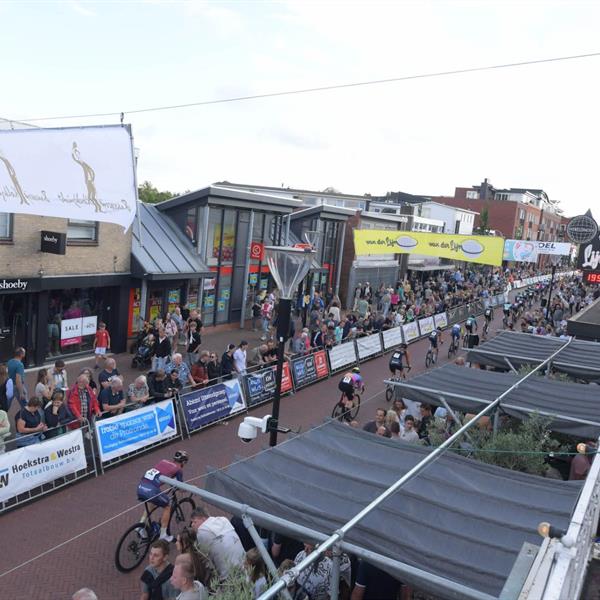 42e Profronde - Foto's Martin de Jong (www.fotopersburomartindejong.nl) | Wielrennen Surhuisterveen