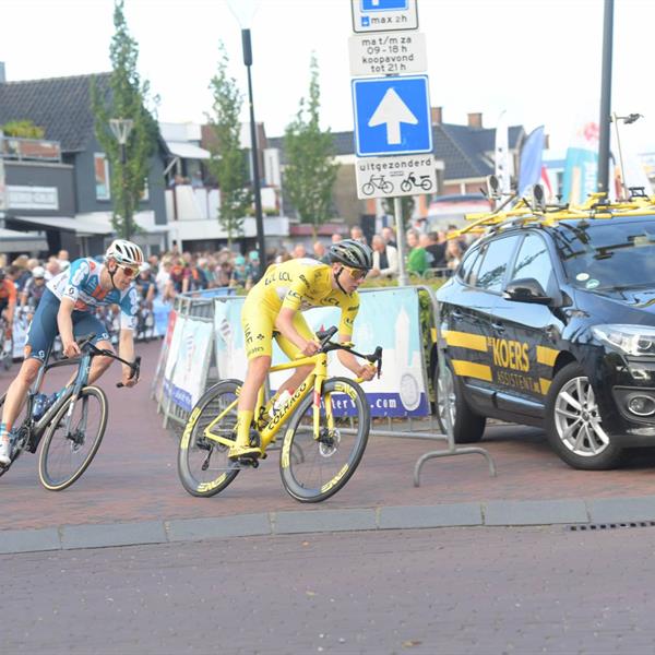 42e Profronde - Foto's Martin de Jong (www.fotopersburomartindejong.nl) | Wielrennen Surhuisterveen