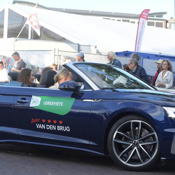 42e Profronde - Foto's Martin de Jong (www.fotopersburomartindejong.nl) | Wielrennen Surhuisterveen