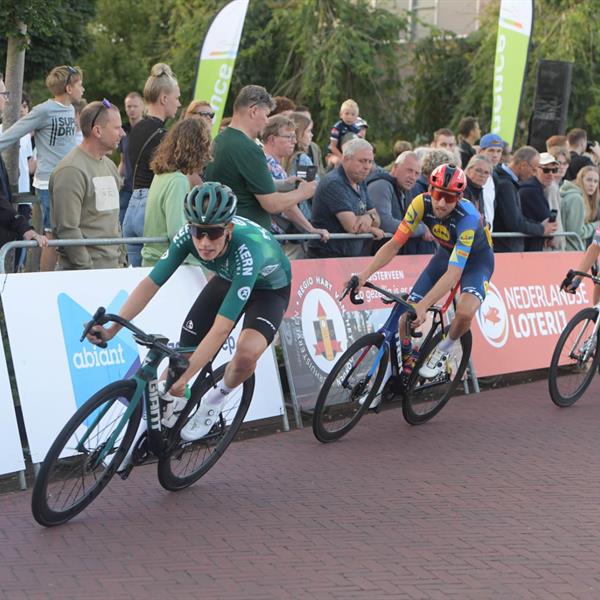 42e Profronde - Foto's Martin de Jong (www.fotopersburomartindejong.nl) | Wielrennen Surhuisterveen