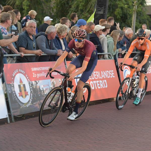 42e Profronde - Foto's Martin de Jong (www.fotopersburomartindejong.nl) | Wielrennen Surhuisterveen