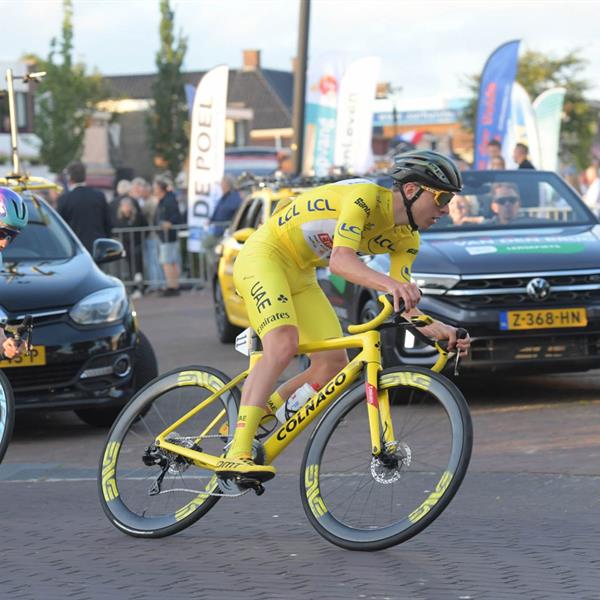 42e Profronde - Foto's Martin de Jong (www.fotopersburomartindejong.nl) | Wielrennen Surhuisterveen