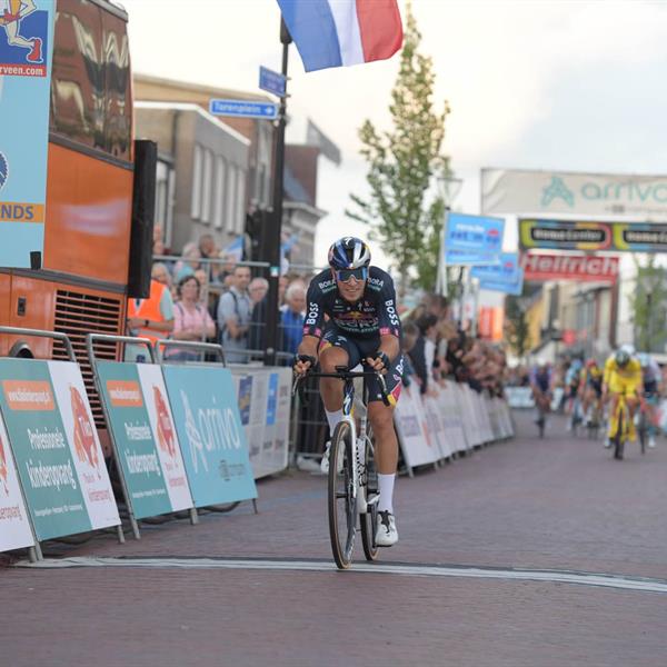 42e Profronde - Foto's Martin de Jong (www.fotopersburomartindejong.nl) | Wielrennen Surhuisterveen