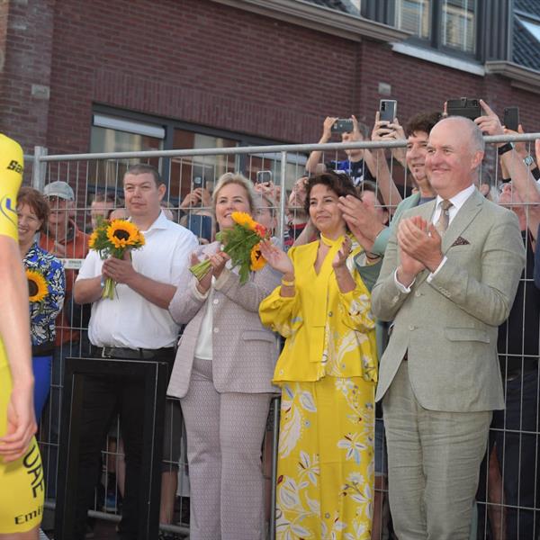 42e Profronde - Foto's Martin de Jong (www.fotopersburomartindejong.nl) | Wielrennen Surhuisterveen