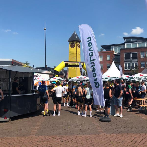 19e Pieter Weening Classic 2024 | Wielrennen Surhuisterveen