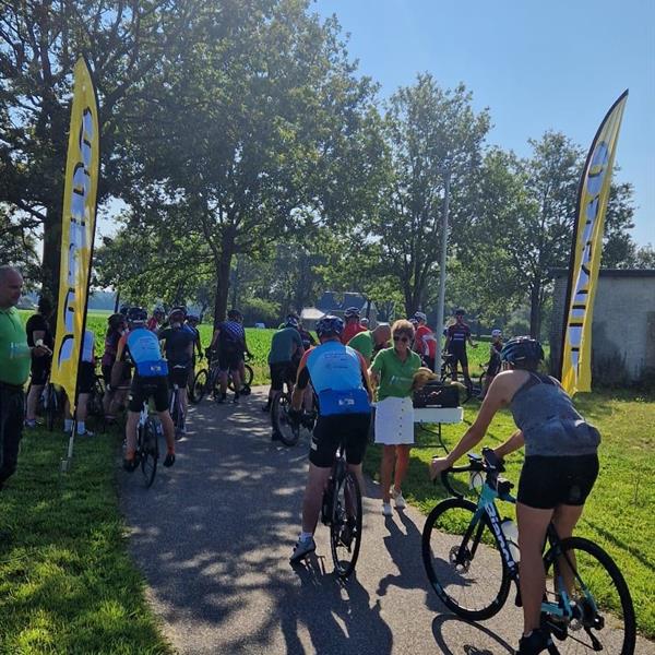 19e Pieter Weening Classic 2024 | Wielrennen Surhuisterveen