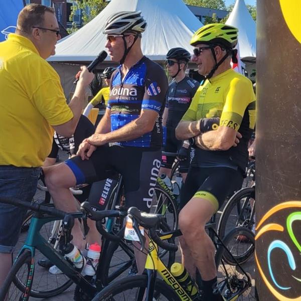 19e Pieter Weening Classic 2024 | Wielrennen Surhuisterveen