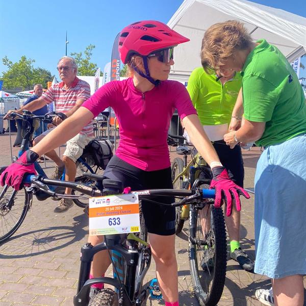 19e Pieter Weening Classic 2024 | Wielrennen Surhuisterveen