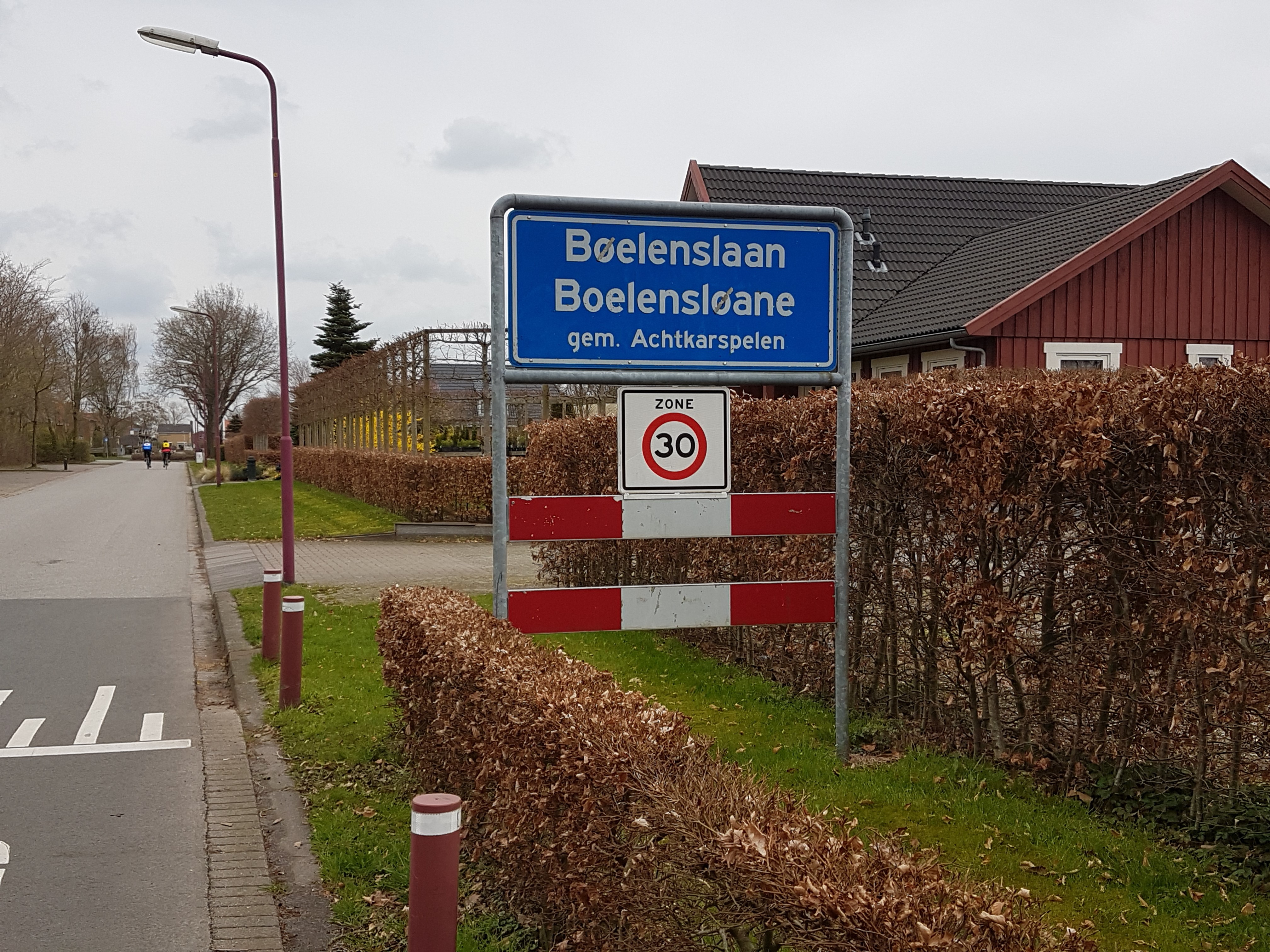 Boelenslaan finaledorp in Healthy Ageing Tour