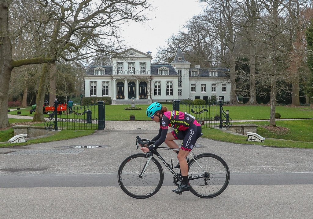 Na Surhuisterveen nog een Friese etappe in Healthy Ageing Tour