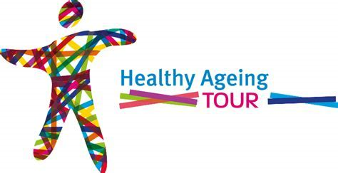 Route Schema 2e etappe Healthy Ageing Tour Surhuisterveen