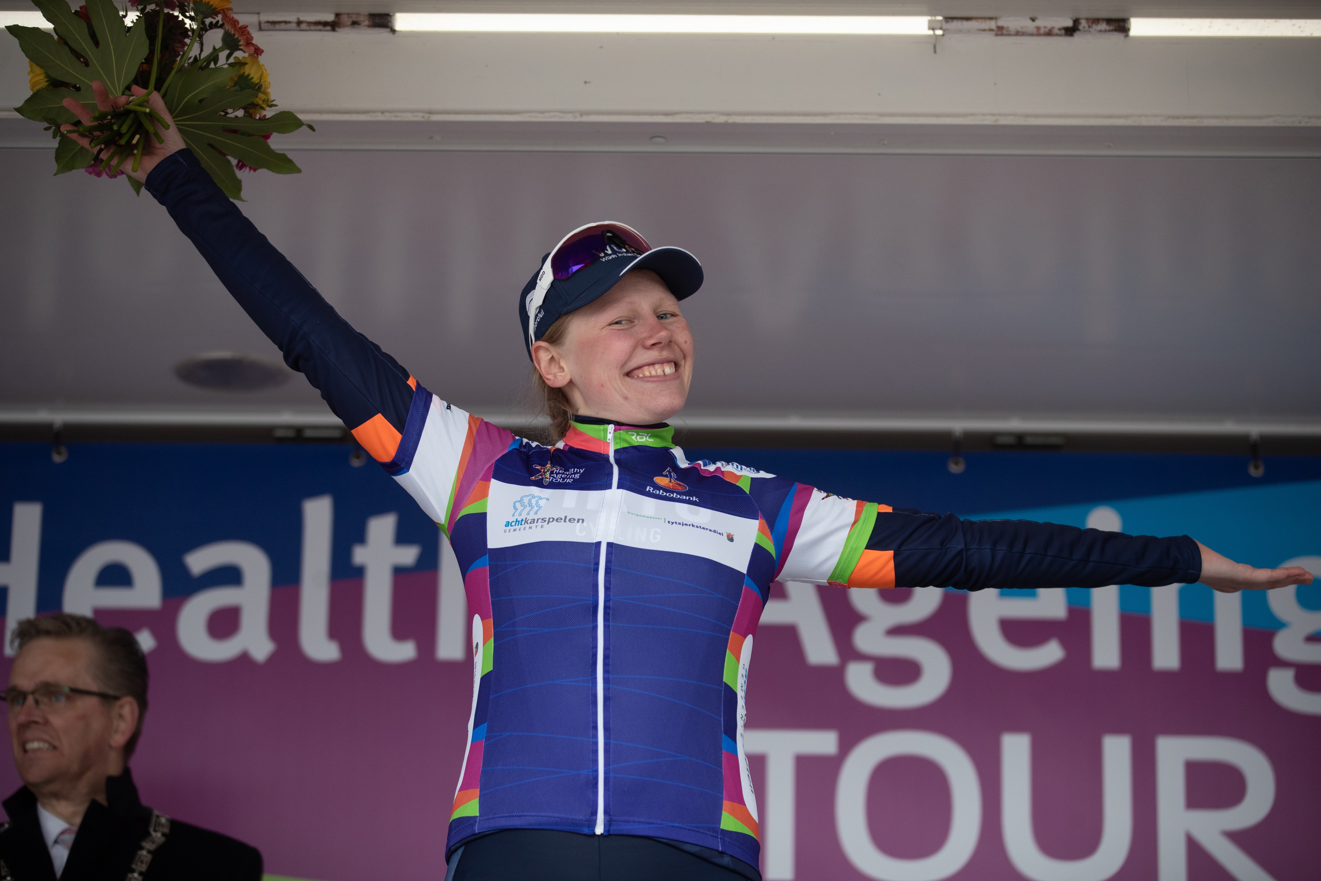 Healthy Ageing Tour was in Surhuisterveen - foto