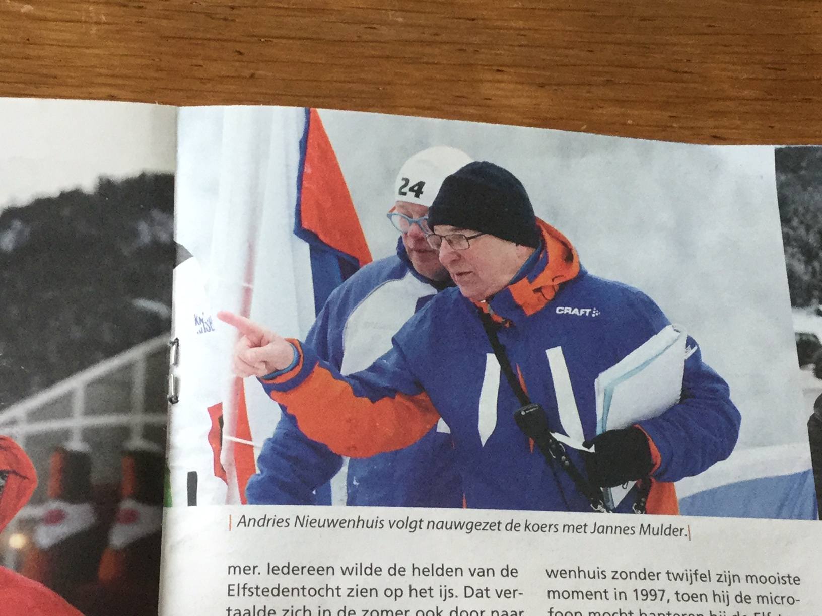 De stem van de Weissensee zwijgt