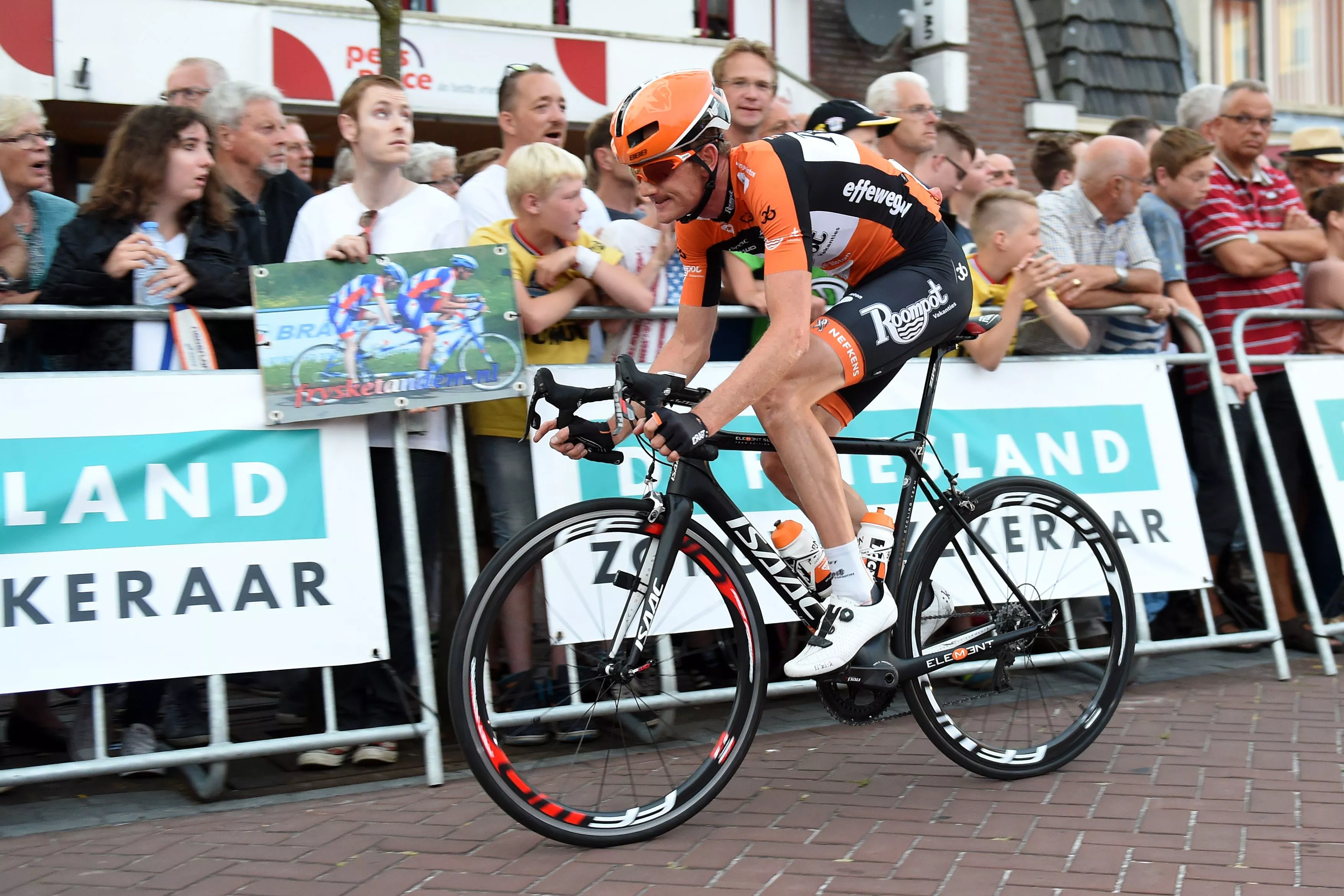 Pieter Weening ABONNEMENT OP DE PROFRONDE (update) | Wielrennen Surhuisterveen