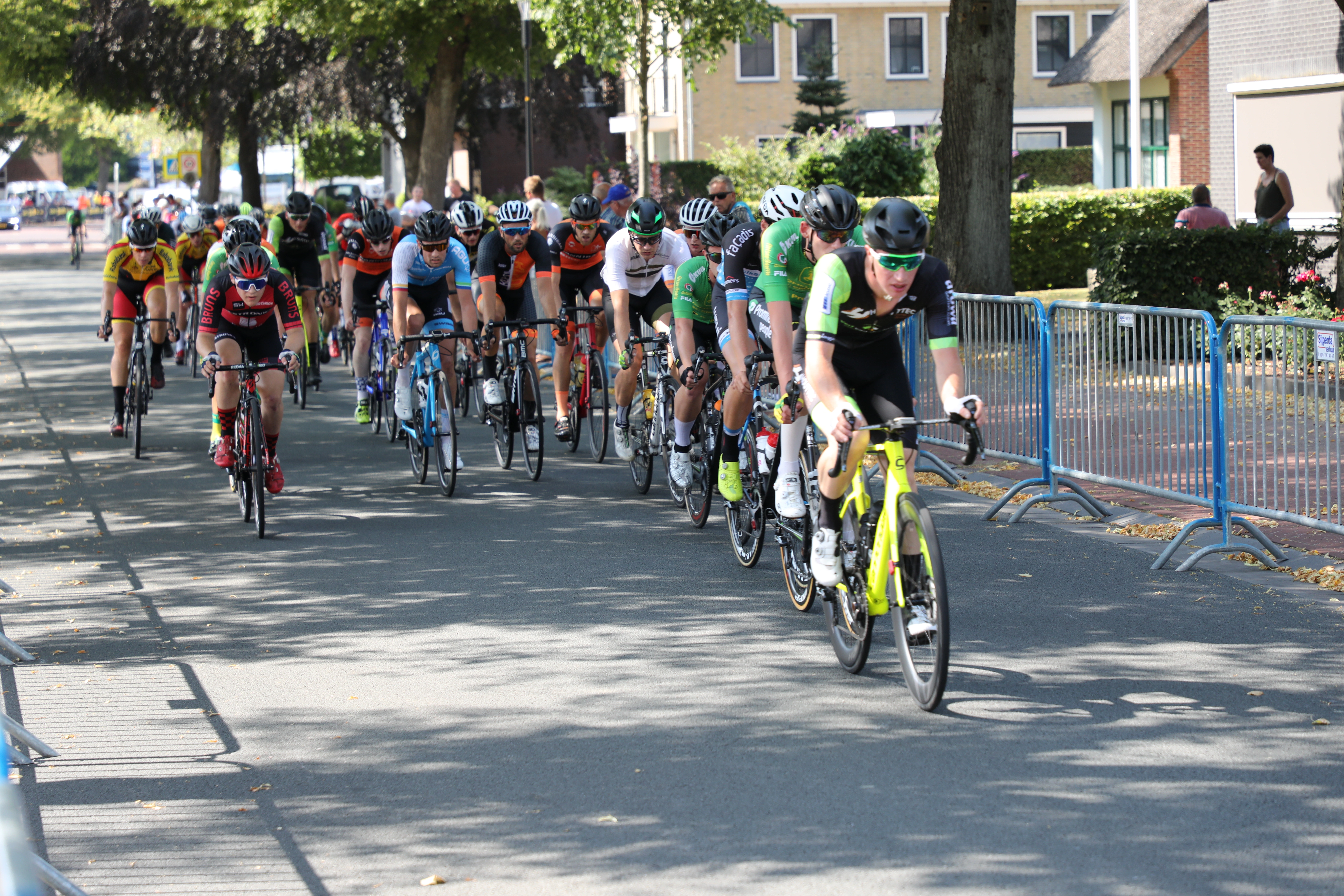 Vier nieuwkomers bij Cycling Team Fryslân in 2020 | Wielrennen Surhuisterveen